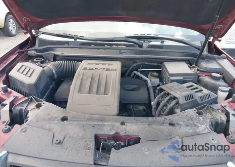 2011 GMC Terrain Slt-1 z USA, uszkodzony, nr VIN 2CTALUECXB6200548